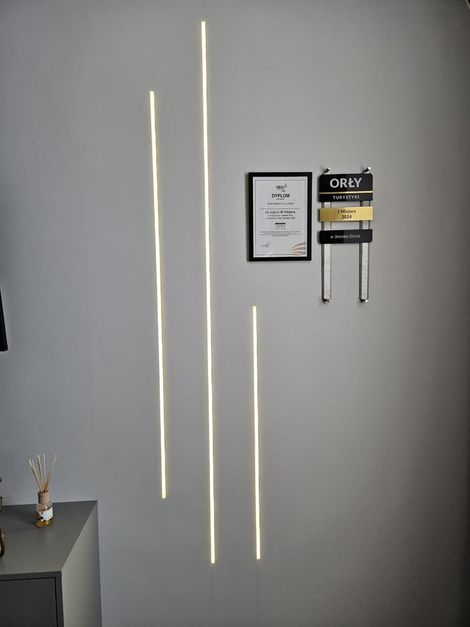 Apartament Lux Lemon Jelenia Góra Zewnętrze zdjęcie